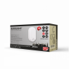 Šviestuvas Tallin oval LED, su judesio davikliu, 10W, 4000K, CRI80 IP54 Eurolight