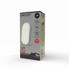 Riga oval LED šviestuvas 12W 4000K IP65 Eurolight