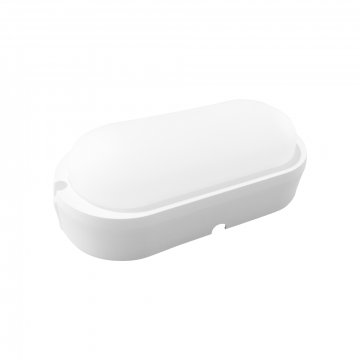 Riga oval LED luminaire 12W 4000K IP65 Eurolight