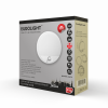 Šviestuvas Tallin round LED, su judesio davikliu, 10W, 4000K, IP54 Eurolight