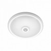 Šviestuvas PALERMO LED, su judesio davikliu, 12W, 4000K, CRI80 IP65 Eurolight