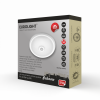 PALERMO LED luminaire, with motion sensor, 12W, 4000K, CRI80 IP65 1200lm