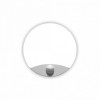 TARTU luminaire with motion sensor, 13W, 4000K, IP44
