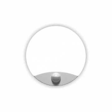 TARTU luminaire with motion sensor, 13W, 4000K, IP44