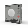 Riga round LED šviestuvas 18W 4000K IP65 Eurolight