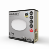 Granada LED šviestuvas 24W 3000K-4000K-6500K IP54 Eurolight CCT