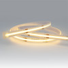 LED juosta 10W 12V 4000K COB IP20 5m Eurolight