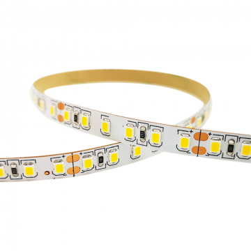 Epistar 2835 8W 3000K IP20 60LED/m 80lm/W 5m Eurolight