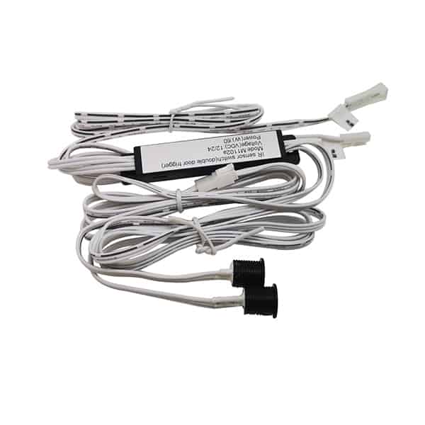 Door closing switch (external for 2 doors) Eurolight