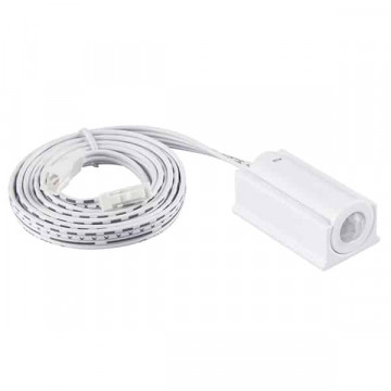 Motion switch for LED strip, external/integrated Eurolight