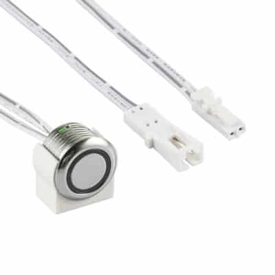 Eurolight touch switch, adjustable light intensity