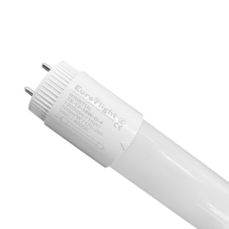 BRISTOL T8 LED lamp 23W 100lm/W 4000K CRI80 Eurolight BRISTOL T8 LED lamp 23W 100lm/W 4000K CRI80 Eurolight