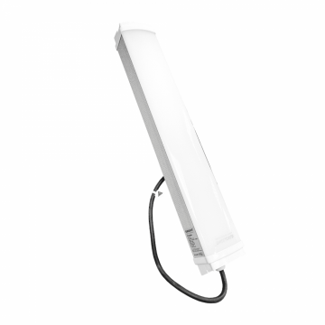 AMSTERDAM šviestuvas IP 66 LED 1,2m 40W 140lm/W su avariniu 3H Eurolight
