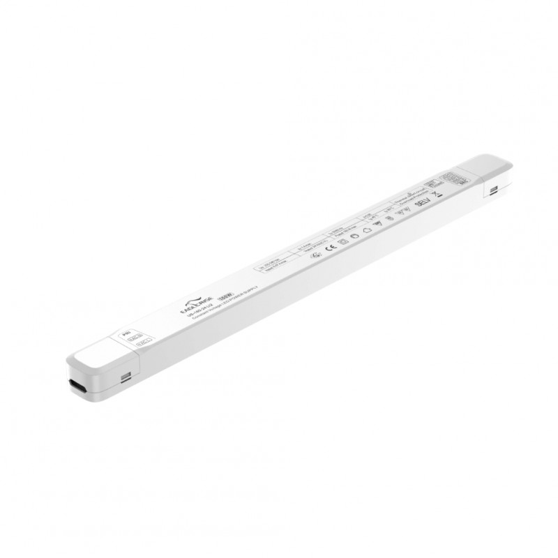 Maitinimo šaltinis LED 24V, 160W, IP20 SLIM