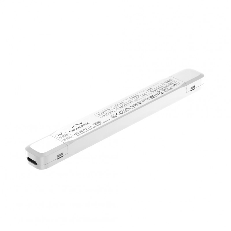 Maitinimo šaltinis LED 12V, 30W, IP20 SLIM