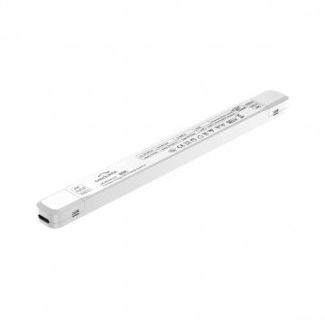 Maitinimo šaltinis LED 24V, 60W, IP20 SLIM