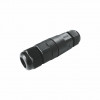 Connector for hermetic wiring 2-pole, 250V, 16A, 0,5-2,5mm IP68 Eurolight Connector for hermetic wiring 2-pole, 250V, 16A, 0,5-2,5mm IP68 Eurolight