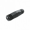 Jungtis hermetiška laidams 2polių, 250V, 16A, 0,5-2,5mm IP68 Eurolight